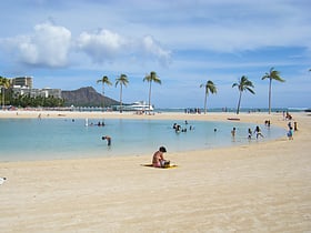 Duke Paoa Kahanamoku Lagoon