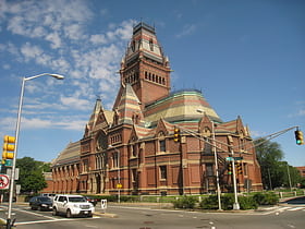 memorial hall boston