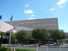 centro de convenciones de las vegas