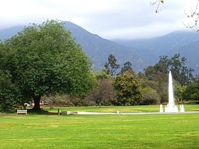 Arboretum et jardin botanique du comté de Los Angeles