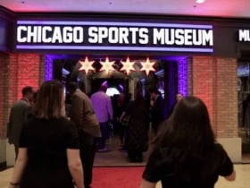 sports museum chicago