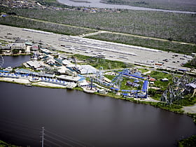 six flags new orleans nowy orlean