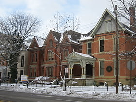 East Town Street Historic District