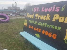 St Louis Food Truck Park