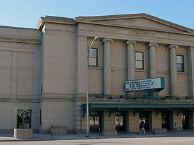 city auditorium colorado springs