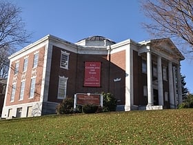 american antiquarian society worcester