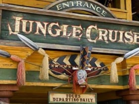 Jungle Cruise