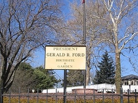 gerald r ford birthsite and gardens omaha