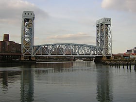 Harlem River Lift Bridge