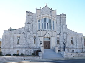 Central Methodist Episcopal Church South