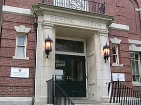Semitic Museum