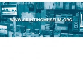 the printing museum houston