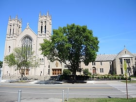 catedral del sagrado corazon rochester
