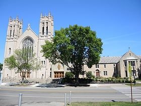 katedra najswietszego serca rochester