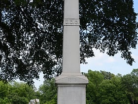 Little Rock Confederate Memorial