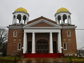 Goler Metropolitan AME Zion Church