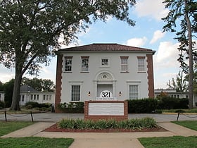 Old Scottish Rite Hospital building