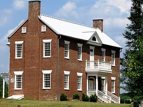 colonel john williams house knoxville