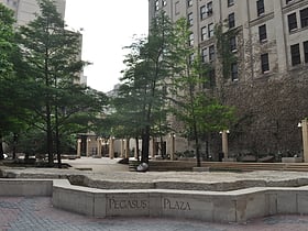 Pegasus Plaza