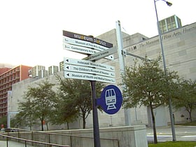 Houston Museum District