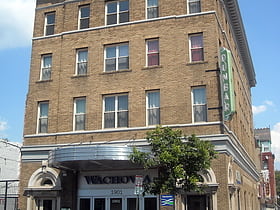 Southern Aid Society–Dunbar Theater Building