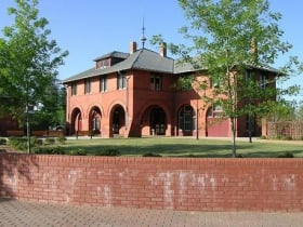 Fayetteville Area Transportation and Local History Museum