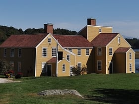 Wentworth–Coolidge Mansion