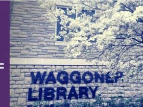 Waggoner Library