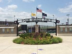 four winds field south bend