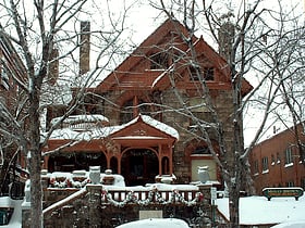 molly brown house museum denver