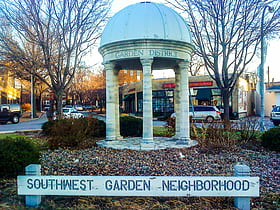 Southwest Garden