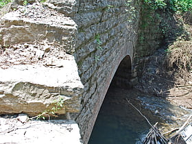 lebanon road stone arch bridge nashville