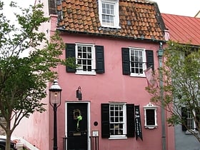 pink house charleston