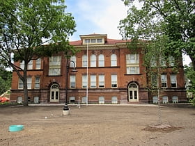 Buchanan School