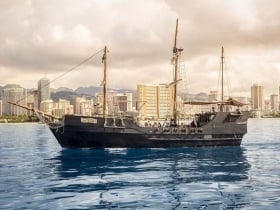 Hawaii Pirate Ship Adventures