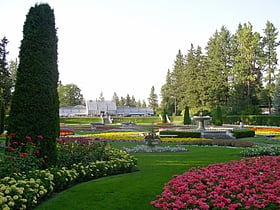 parque manito y jardin botanico spokane
