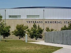 veterans memorial stadium cedar rapids