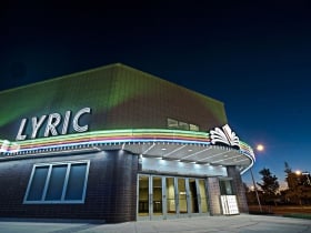 Lyric Theater & Cultural Arts Center