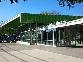 Anacostia Neighborhood Library