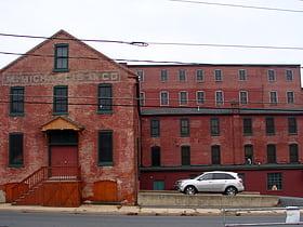 North Shippen–Tobacco Avenue Historic District