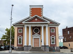Second Reformed Dutch Church