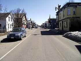 north street historic district burlington