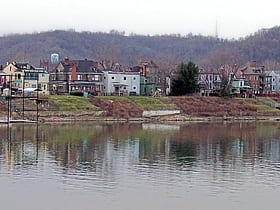 Wheeling Island Historic District