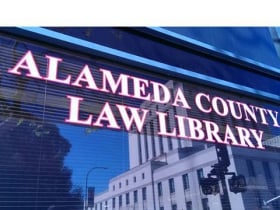 alameda county law library oakland