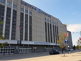 united center chicago