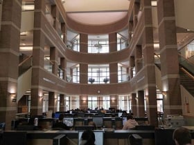 Fletcher Library - Arizona State University
