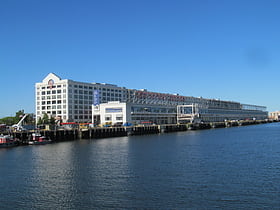 Flynn Cruiseport Boston