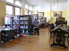 The Mercantile Library