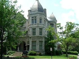 The Conrad-Caldwell House Museum