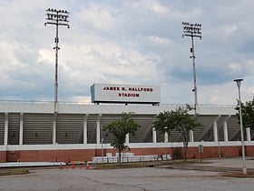James R. Hallford Stadium